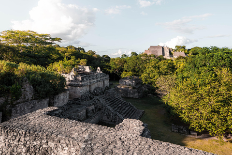 Cancun: Chichen Itza, Ek Balam, Cenote & Lunch Meeting Point Cancun