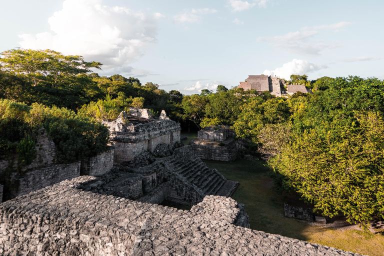 Cancun: Chichen Itza, Ek Balam, Cenote & Lunch Meeting Point Cancun