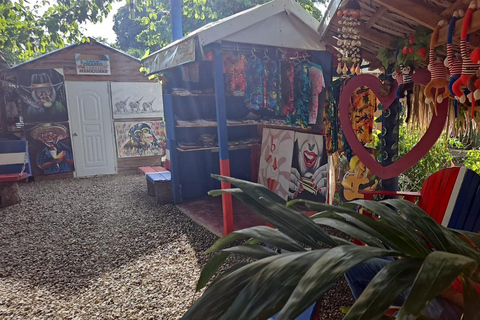 Puerto Plata: El Gallo Ecolodge Day Pass with Lunch