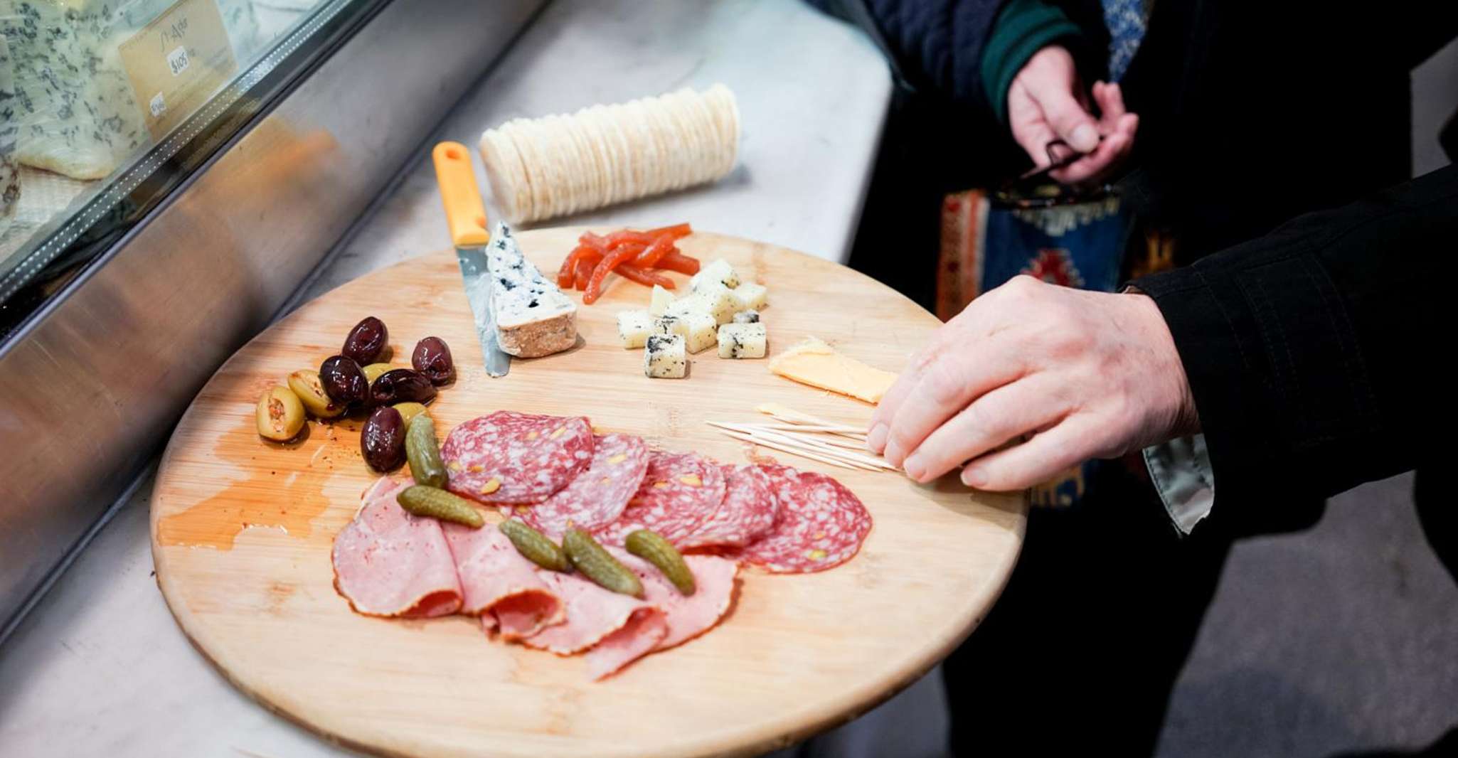 Melbourne Flavors: Queen Victoria Market Food Tour photo 5