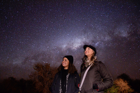 San Pedro de Atacama: Atacama, Stargazing experience San Pedro de Atacama: Etno-Stargazing Tour with Transfer