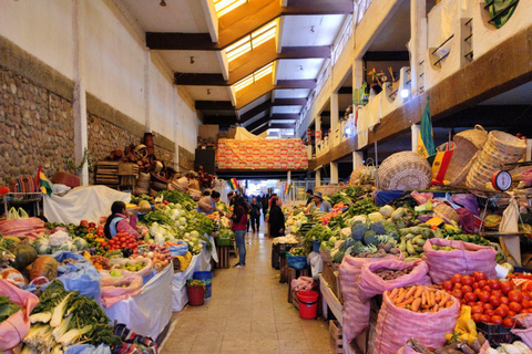 Sucre: Walking tour of the white city and its history Sugar: A Journey Through History