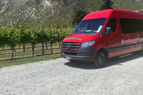 Queenstown: Premium Wine Tasting Tour