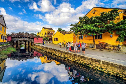 Da Nang: Pagoda Linh Ung, Montaña de Mármol y Excursión a Hoi An