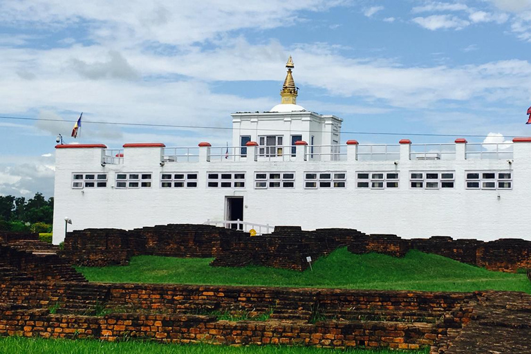 Nepal: 9 Heritage Tour in 7 Days with Lumbini & Chitwan 4 Star Hotel Basis