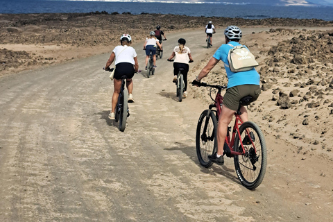 Fuerteventura Norte: Tour in bicicletta da costa a costa