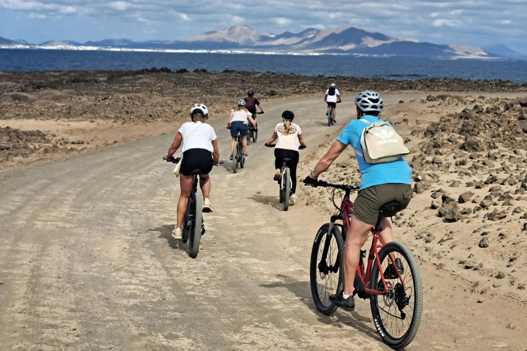 Fuerteventura Norte: Passeio de bicicleta elétrica de costa a costa