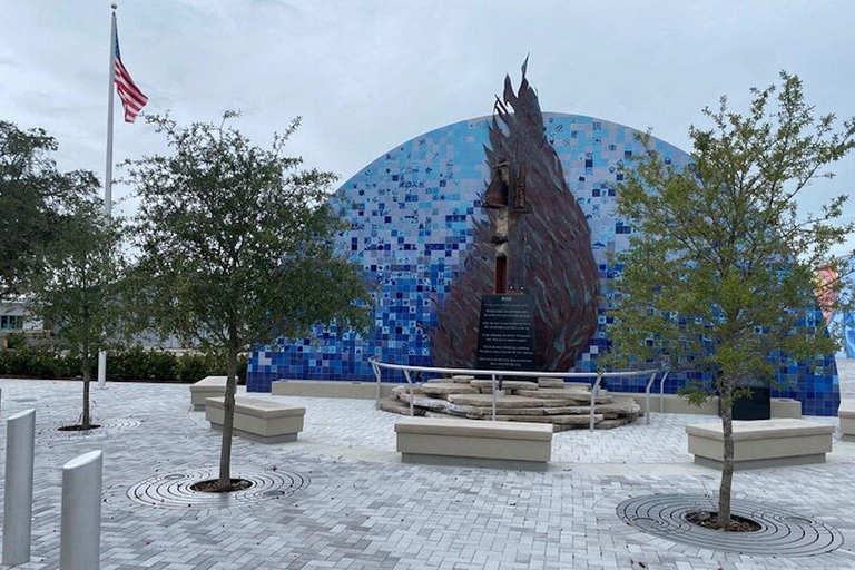 Petersburg, Fl: Sightseeingtour in elektrische karPetersburg, Fl: Rondleiding in elektrische kar