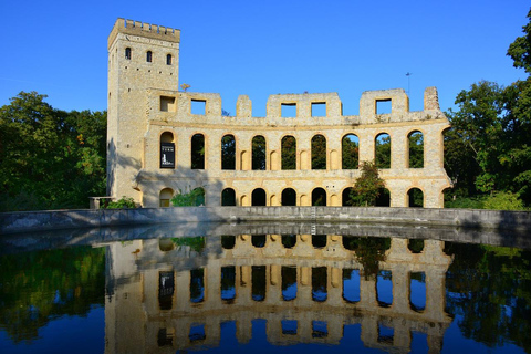 Berlim: Tour particular com guia de turismo em Potsdam - Tour particular de carro