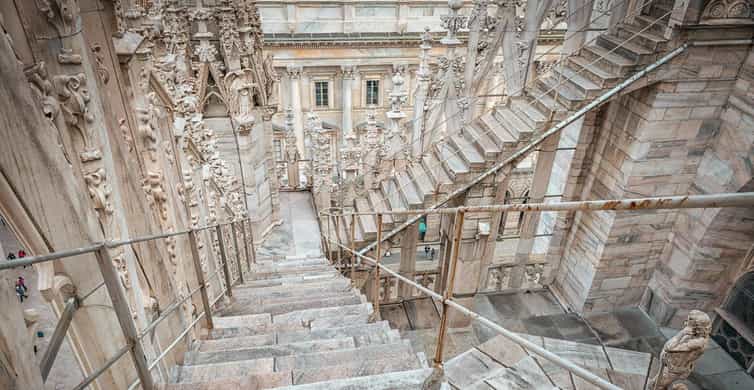 Milan Cathedral: Duomo Terraces Ticket (No Church Access) photo 8