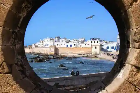 Von Marrakech aus: Tagestour von Marrakesch nach Essaouira