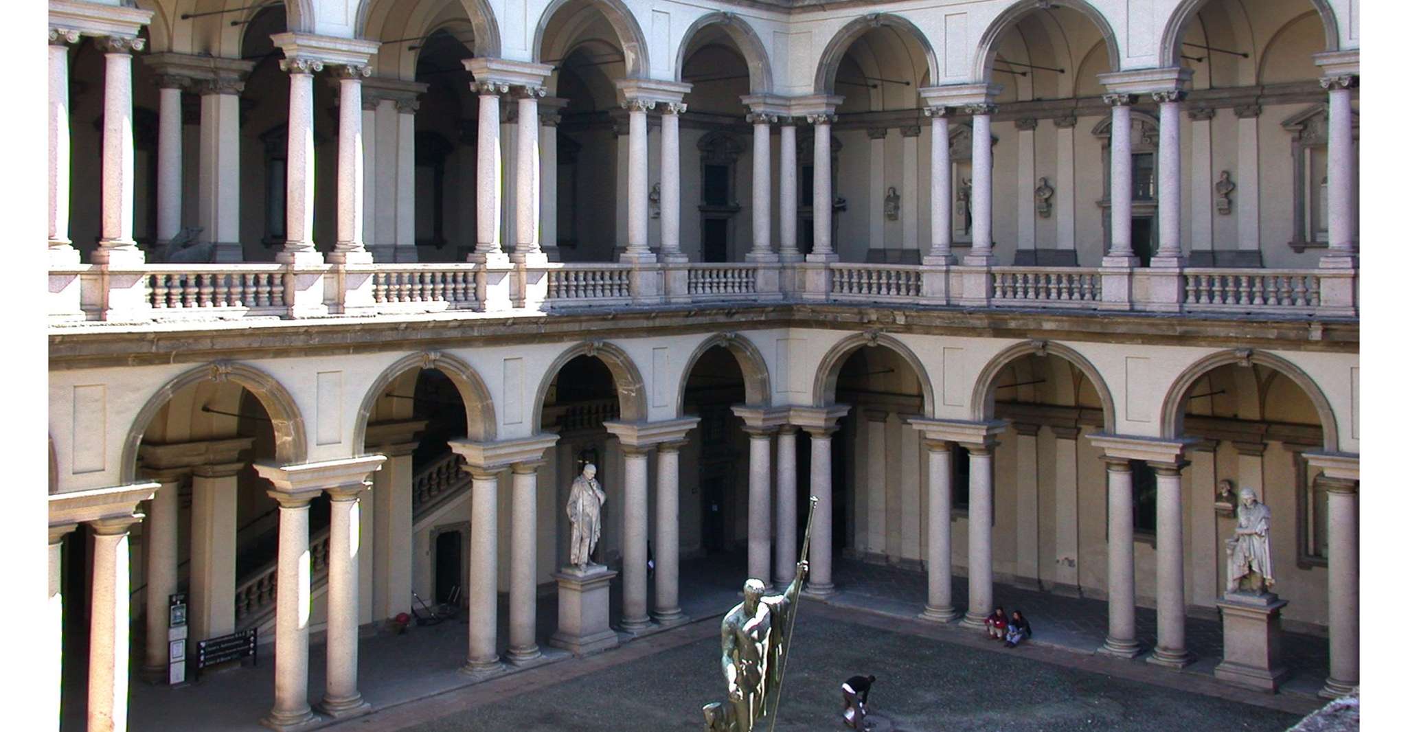 Milan: Pinacoteca di Brera Entry Ticket