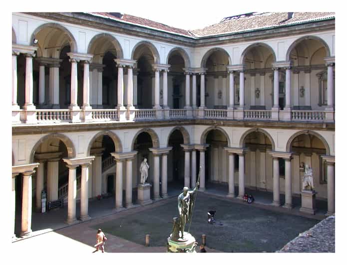 Milan: Pinacoteca di Brera Entry Ticket