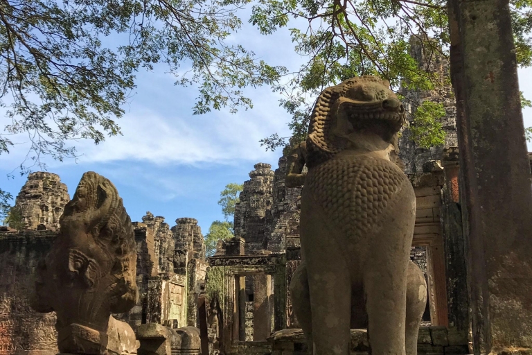 The Best of Angkor Temples Private Tour 2 days Angkor Wat 2-Day Private Sightseeing Tour