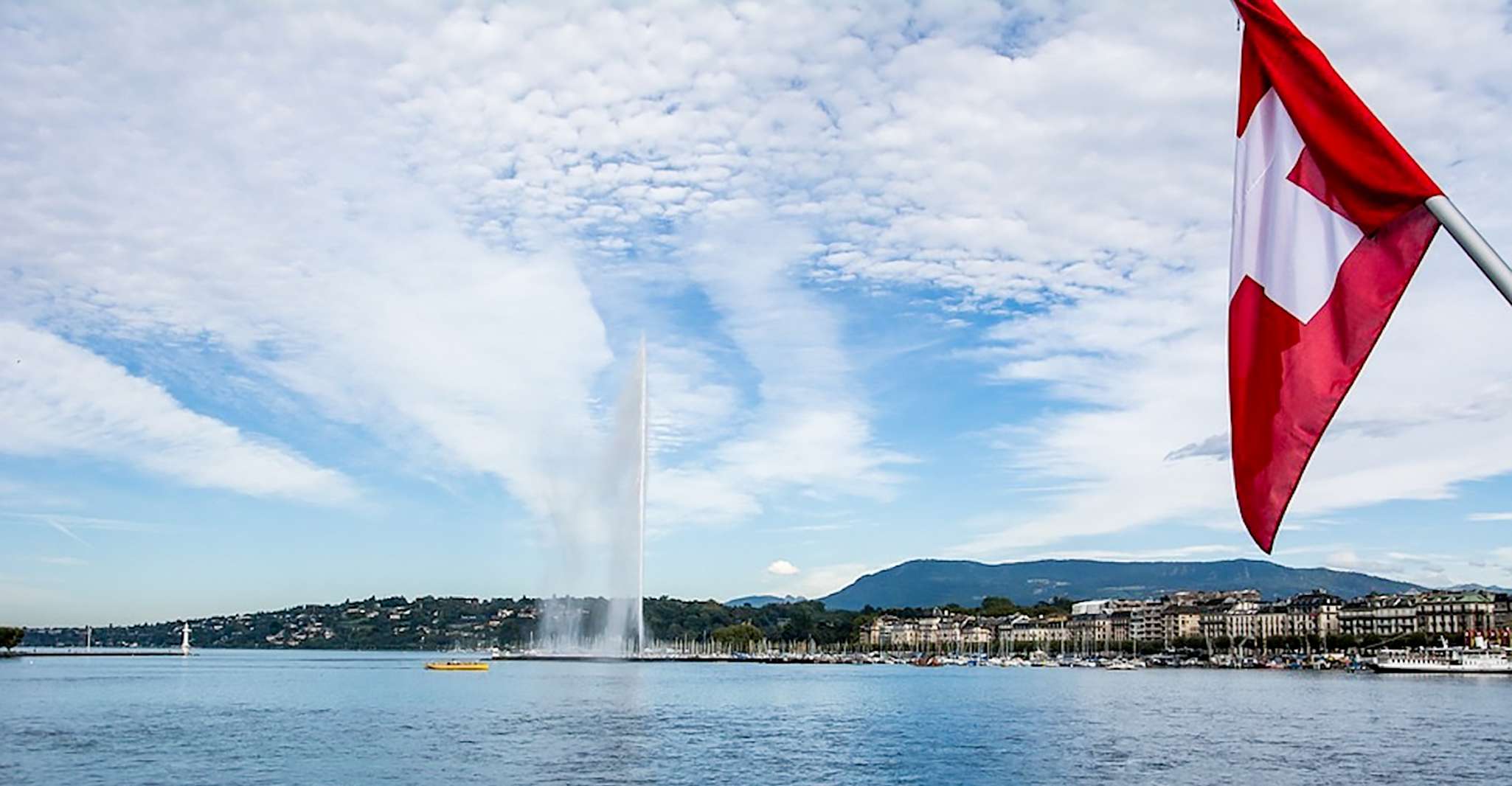 Geneva, 50-Minute Lake Geneva Cruise - Housity