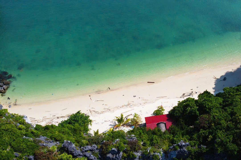 2/3-Day Halong & Lan Ha Bay Erina 5* Cruise balcony, bathtub 3-Days Cruise with Transfer from/to Hanoi or Ninh Binh