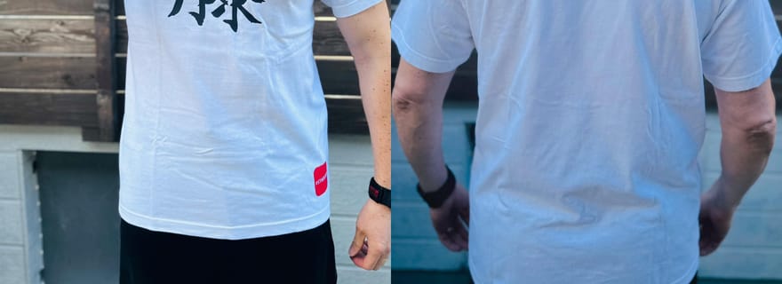 Expérience de calligraphie japonaise à Fukuoka