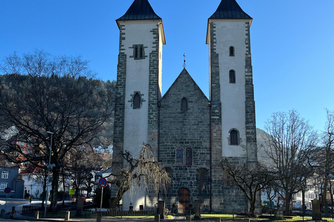 Bergen Beyond Respectability: Crime & Punishment Tour Bergen Beyond Respectability: Historical Crime Walking Tour