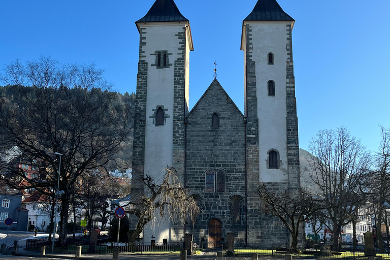 Bergen Beyond Respectability: Crime & Punishment Tour Bergen Beyond Respectability: Historical Crime Walking Tour