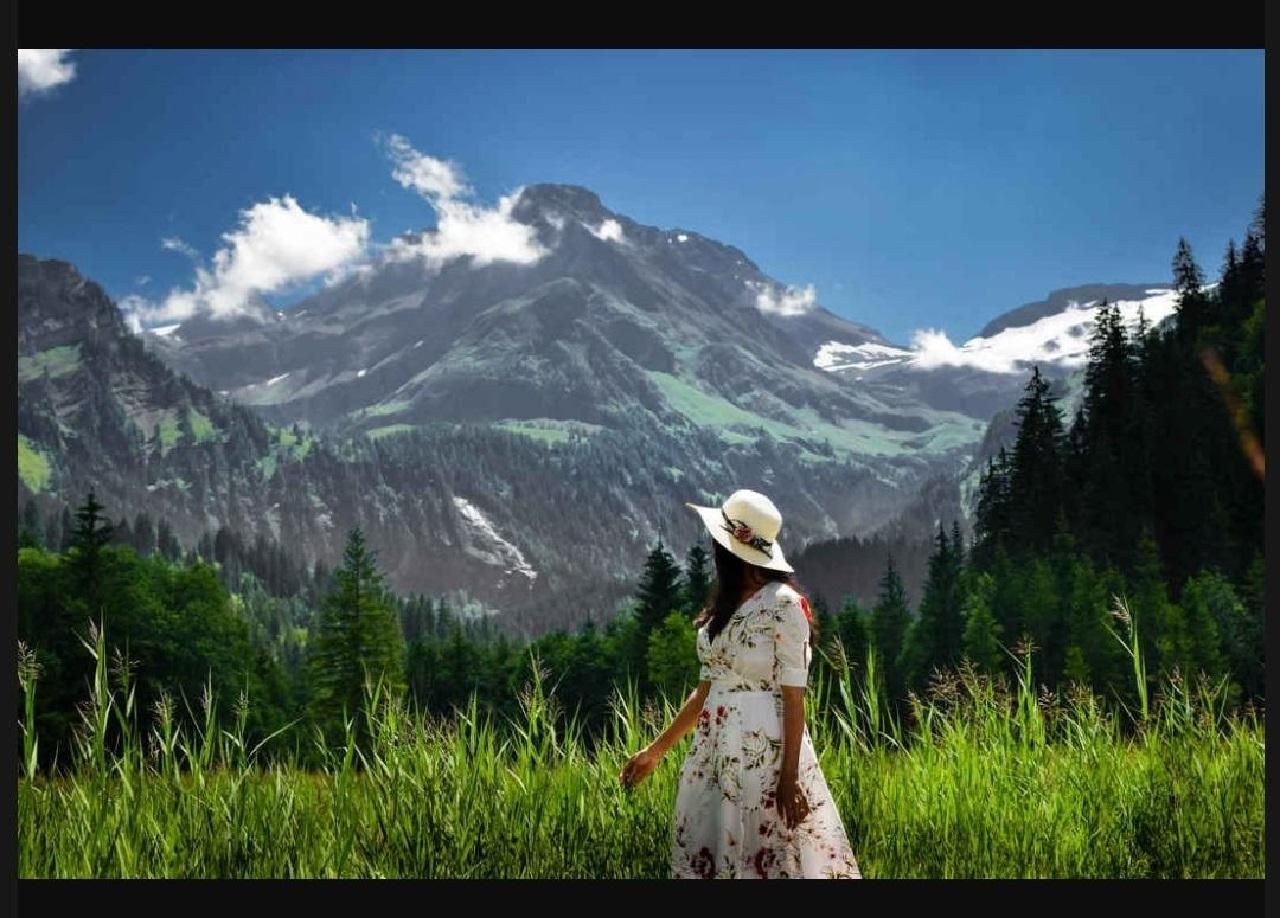 Ab Saanen: Private Bollywood Attractions Tour