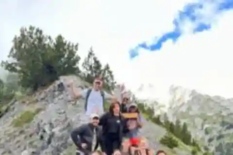 Valbona Pass Short Tour 2 days/1 night