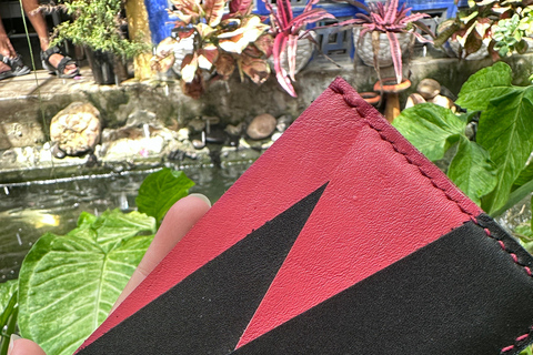 Meadows Leather Workshop in Hoi An 4-Hour Leather Workshop in Hoi An