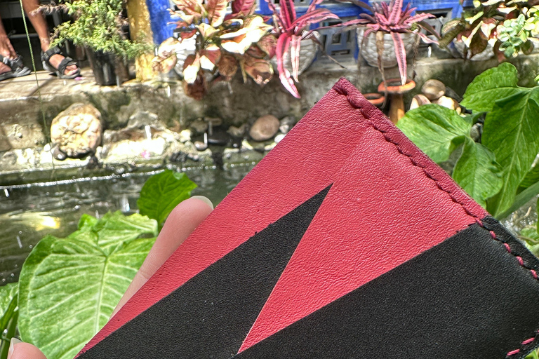 Meadows Leather Workshop in Hoi An 4-Hour Leather Workshop in Hoi An