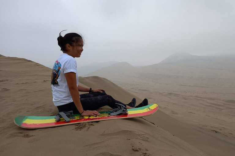 Le cordon ombilical à Lima