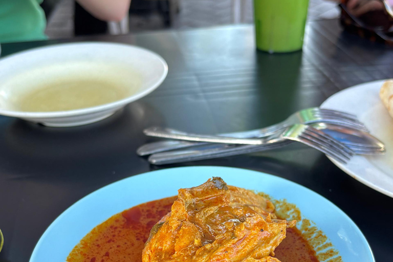 Beyond The Plate Food Tour: Penang’s People and Traditions