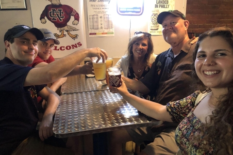 Philadelphia: Pub Crawl with Complimentary Drinks