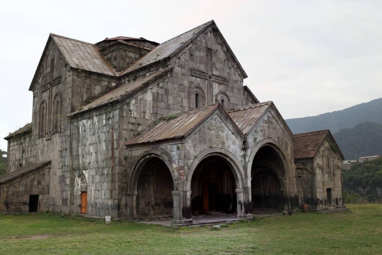 Porte d'entrée arménienne : Exploration de Tbilissi à l'Arménie