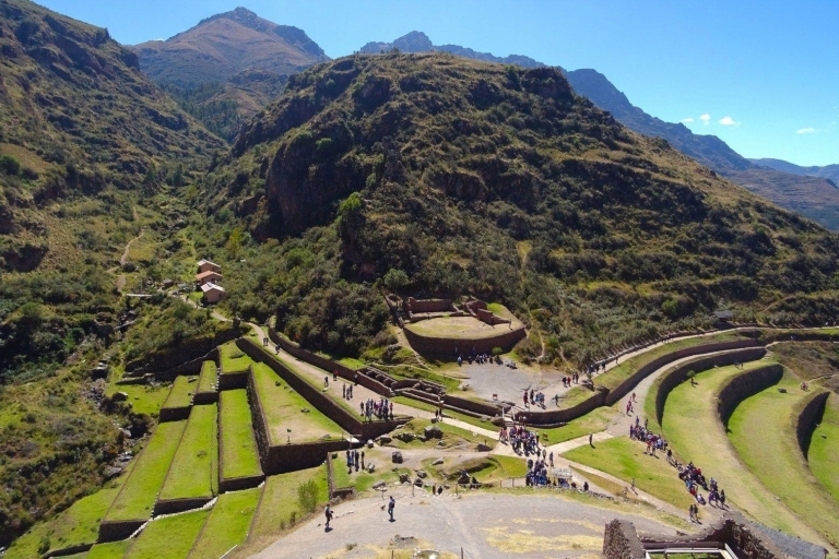 Machu Picchu Tour de Lujo 8 Días