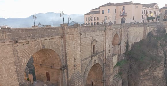 Private Trip from Málaga to Ronda & Setenil de las Bodegas