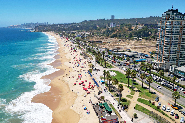 Santiago: Valparaíso, Neruda, Concon Dunes, and Wine Tasting in Casablanca