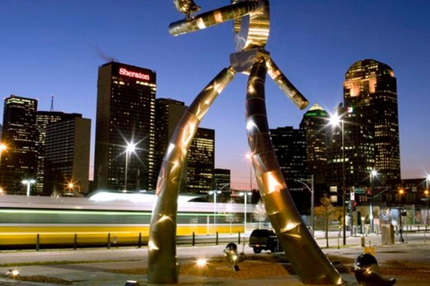 Dallas : Best Street Food Tour With A Local Guide Dallas : 3 Hours Private Food Tasting Walking Tour