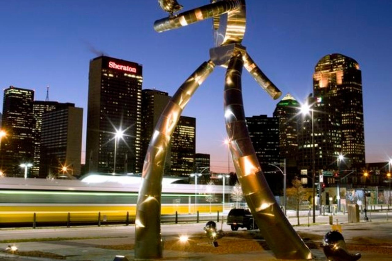 Dallas : Best Street Food Tour With A Local Guide Dallas : 3 Hours Private Food Tasting Walking Tour