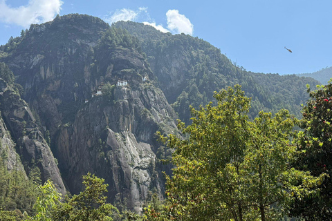 From Kathmandu: 3-Day All-Inclusive Bhutan Tour with Flights