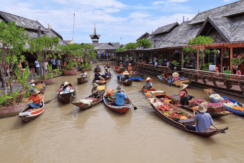 Full Day Pattaya Tour: Explore Thailand's Coastal Paradise