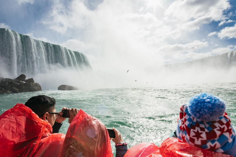 Niagarafälle Toronto: Frühbucher-Tour in kleiner GruppeGruppentour