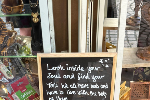 Ljubljana: Soul Analysis, Palm Reading & Egyptian Knowledge