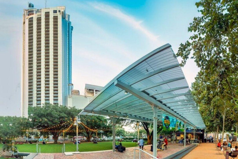 Houston Ghost & Dark History Walking Tour (Adults Only)