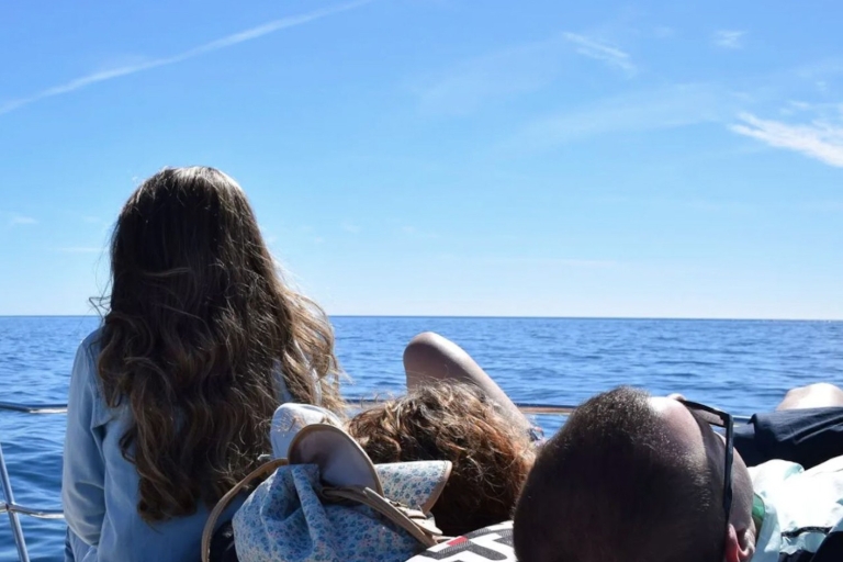 Cabo de Gata: excursion en bateau dans 5 criques