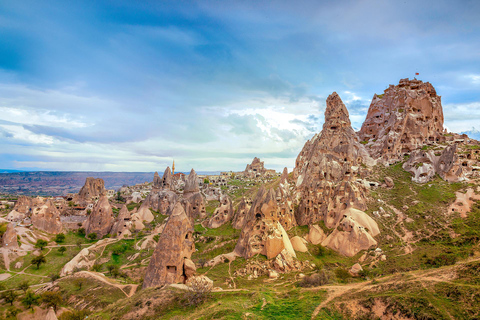 Cappadocia: Camel Safari & Vineyard Trails with Ebook