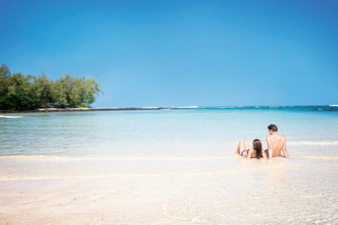 Mauritius: Île des Deux Cocos All-Inclusive Day Trip