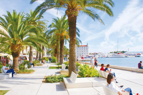 Budapest/Zagreb/Dubrovnik: 7-Day Eurasia Delights Coach Tour Joining from Zagreb on Friday