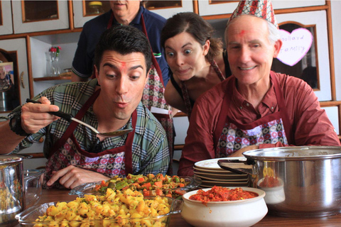 Kathmandu: Nepali Cooking Classes