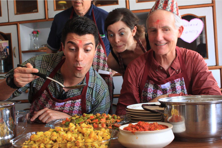 Kathmandu: Nepali Cooking Classes