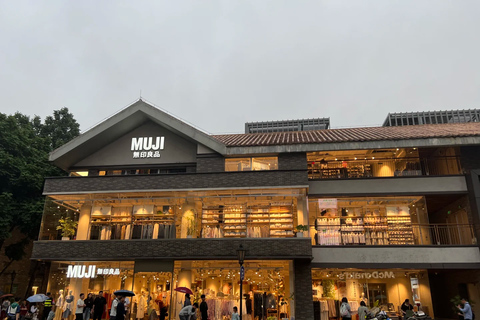 Explore Foshan: Louvre Furniture Mall & Lion Dance Roots