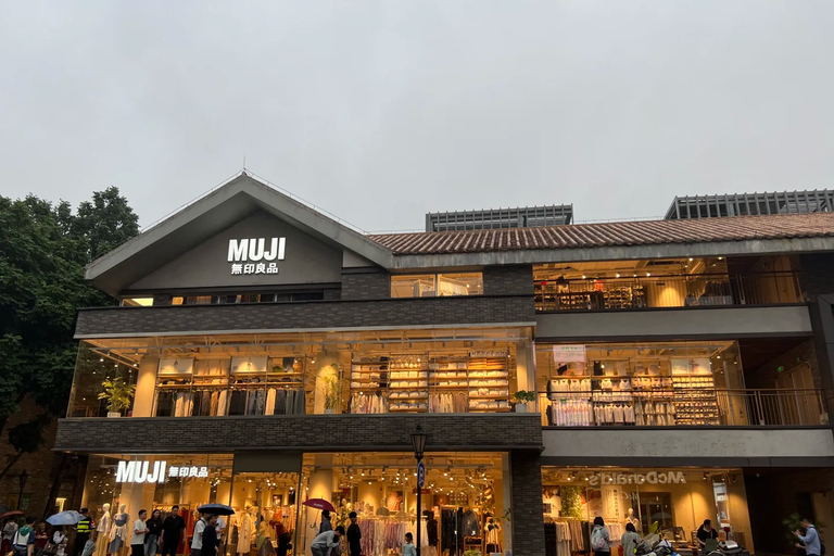 Explore Foshan: Louvre Furniture Mall & Lion Dance Roots