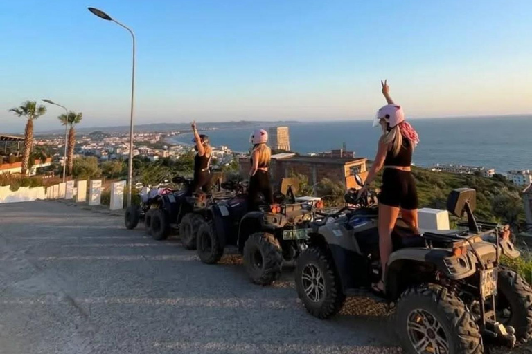 Golem: Thrilling Quad Adventure Along the Adriatic Coast Quad Adventure Along the Adriatic Coast - 10:00 Exclusive